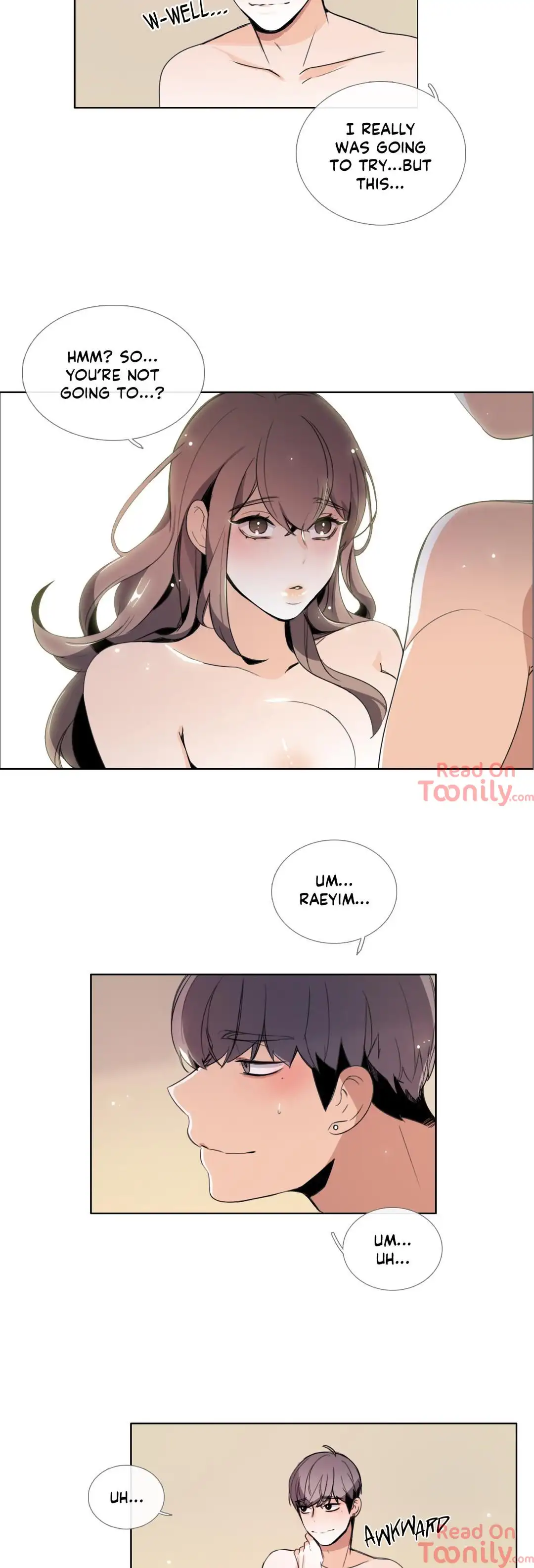 Talk to Me chapter 98 page 11