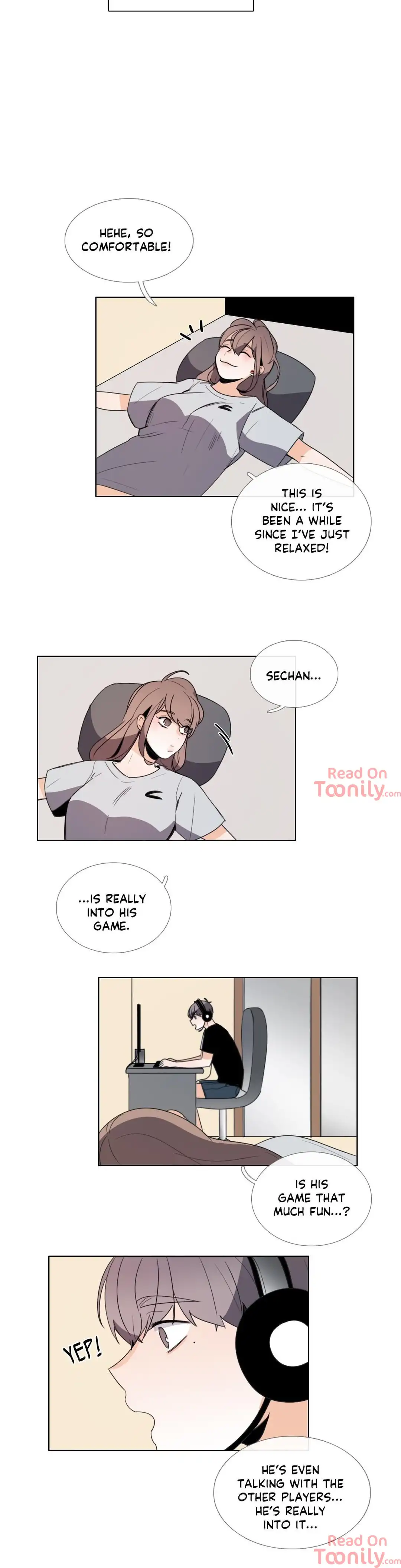 Talk to Me chapter 99 page 2