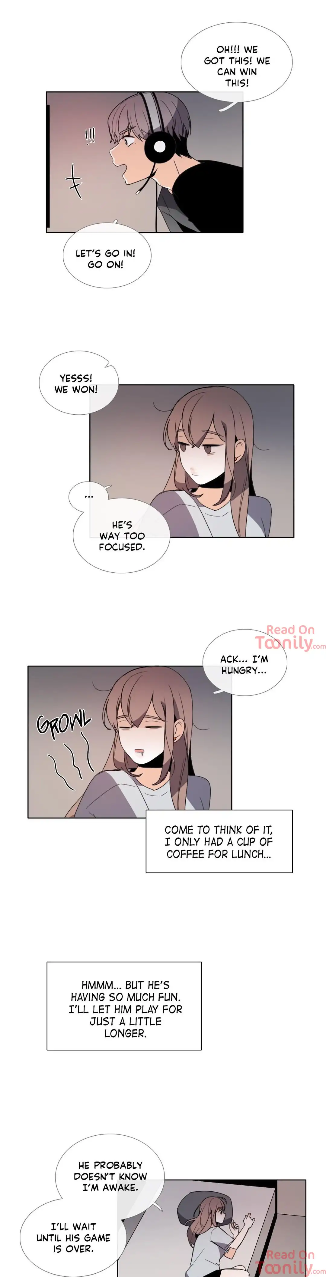 Talk to Me chapter 99 page 6