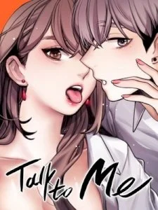 Talk to Me cover