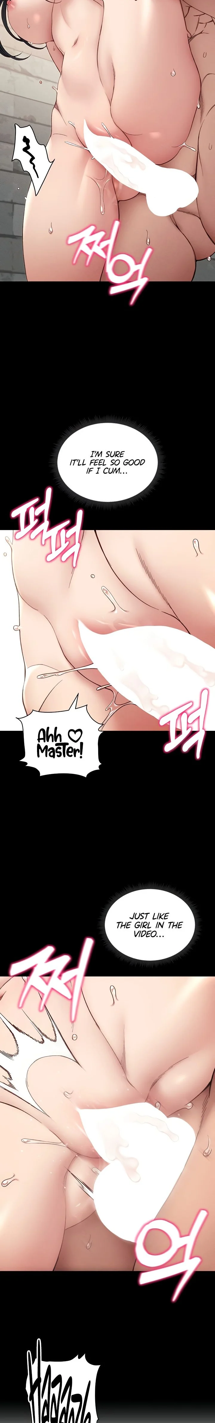 Taming A Female Bully chapter 10 page 8