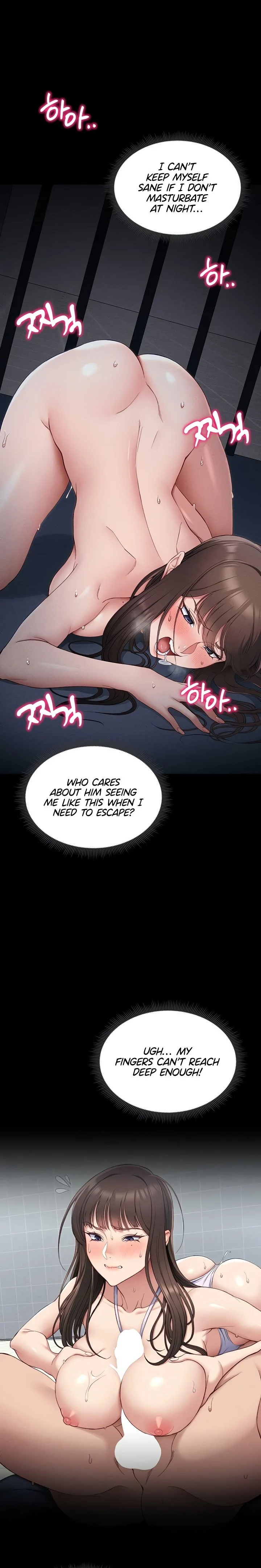 Taming A Female Bully chapter 10 page 11