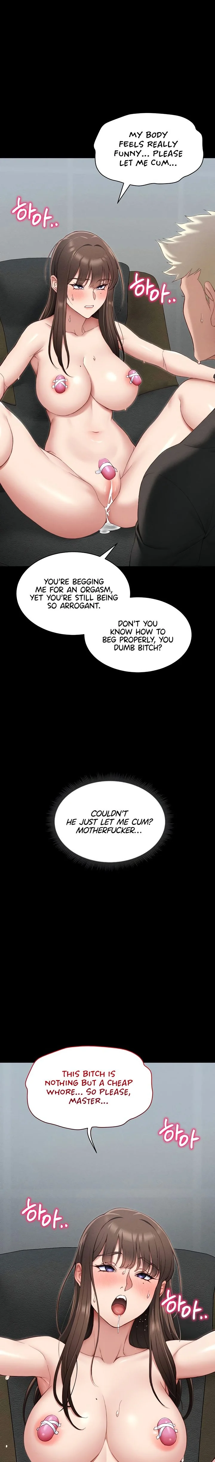 Taming A Female Bully chapter 10 page 20