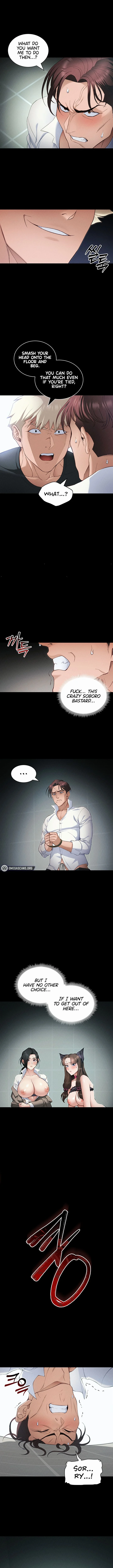 Taming A Female Bully chapter 37 page 9