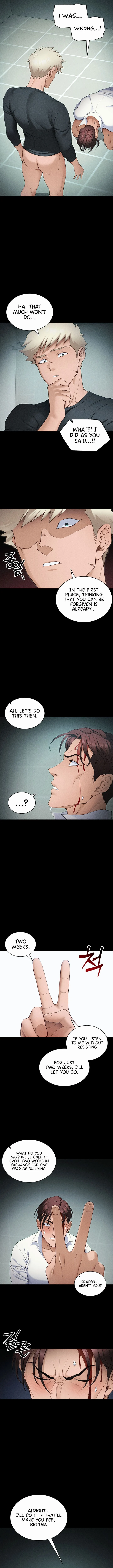 Taming A Female Bully chapter 37 page 10