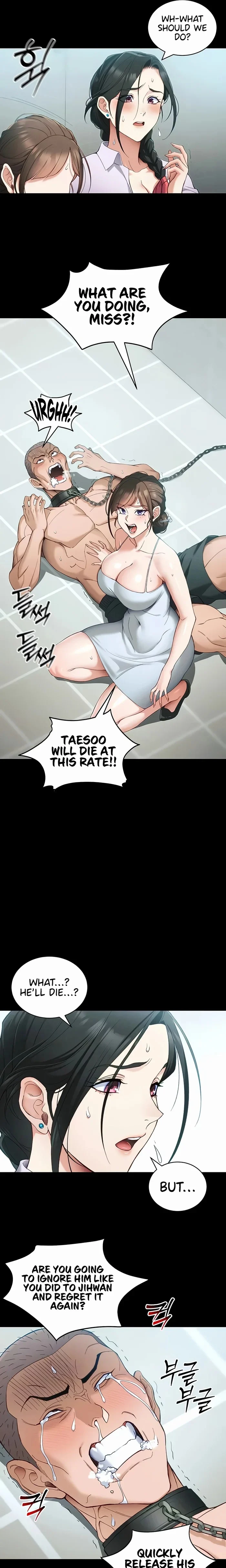 Taming A Female Bully chapter 45 page 4