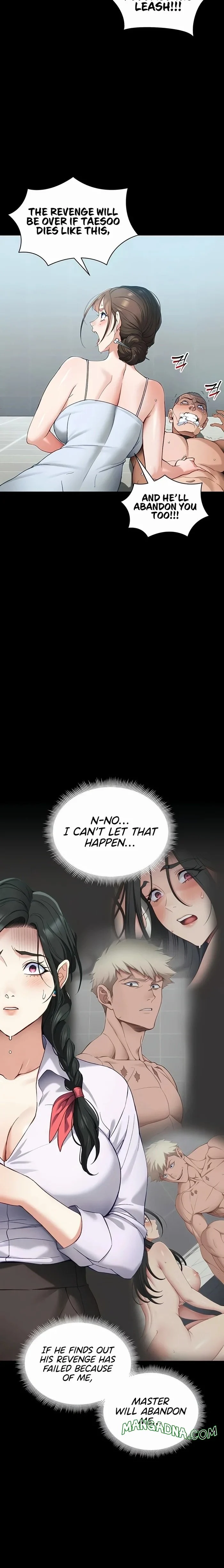 Taming A Female Bully chapter 45 page 5