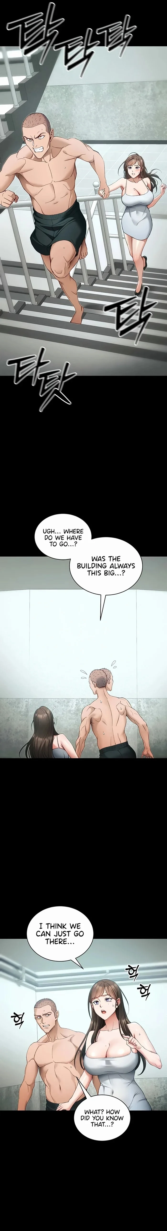 Taming A Female Bully chapter 45 page 13