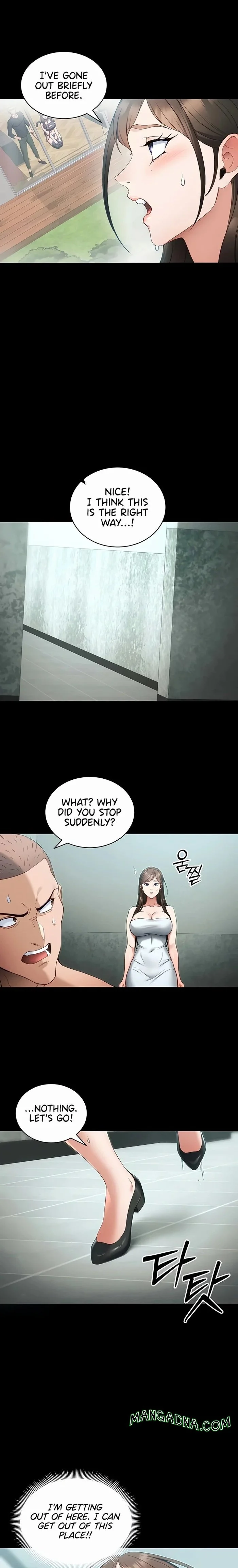 Taming A Female Bully chapter 45 page 14