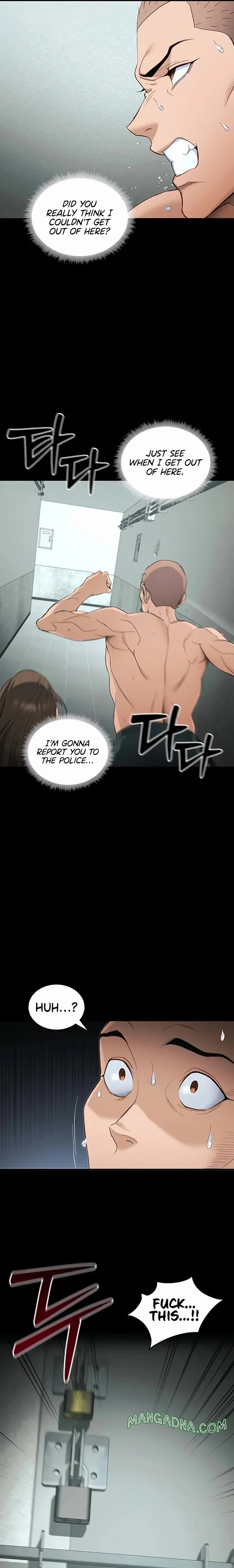 Taming A Female Bully chapter 45 page 16