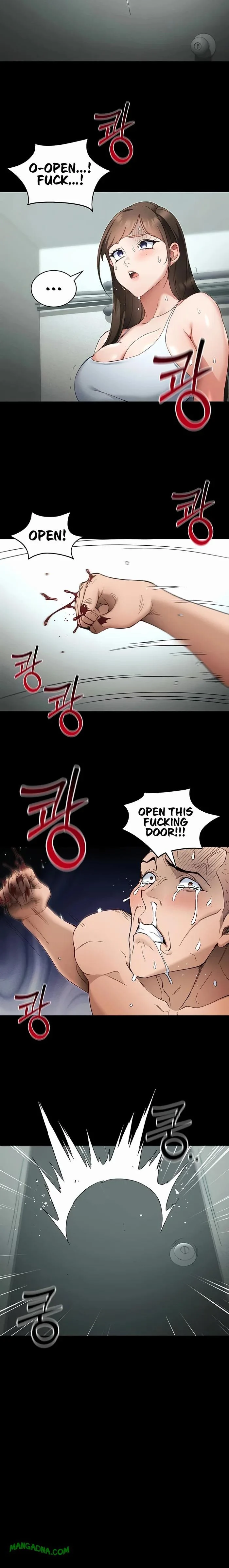 Taming A Female Bully chapter 45 page 18