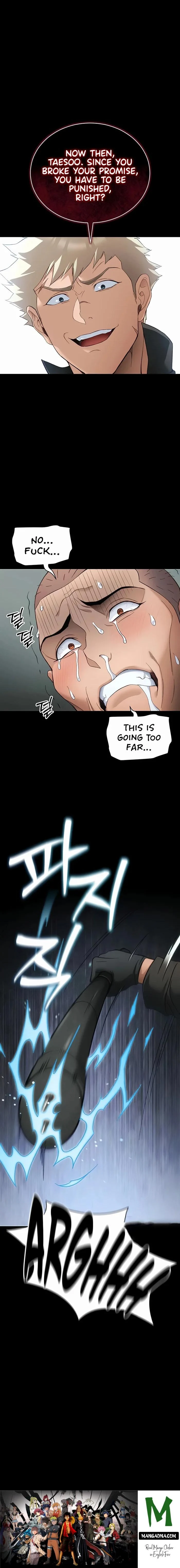 Taming A Female Bully chapter 45 page 20