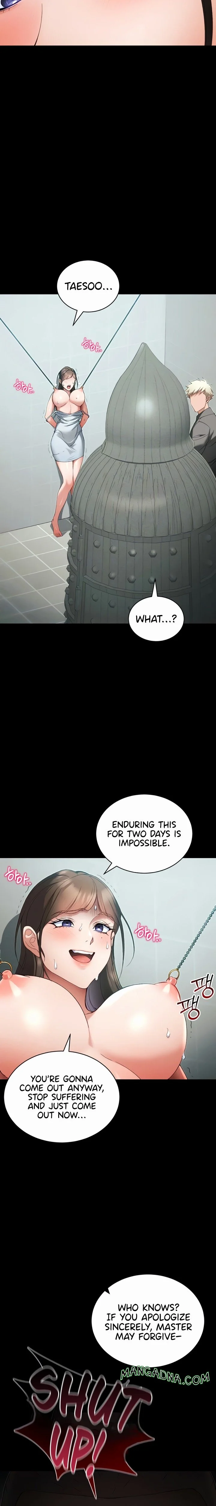 Taming A Female Bully chapter 47 page 6