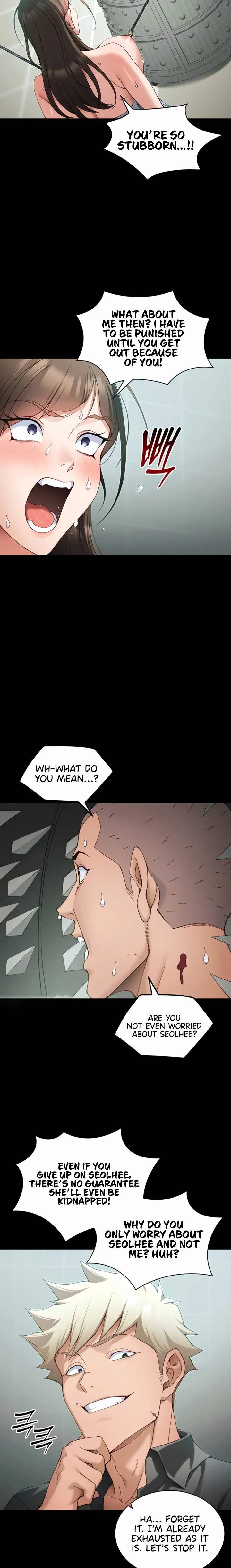 Taming A Female Bully chapter 47 page 8