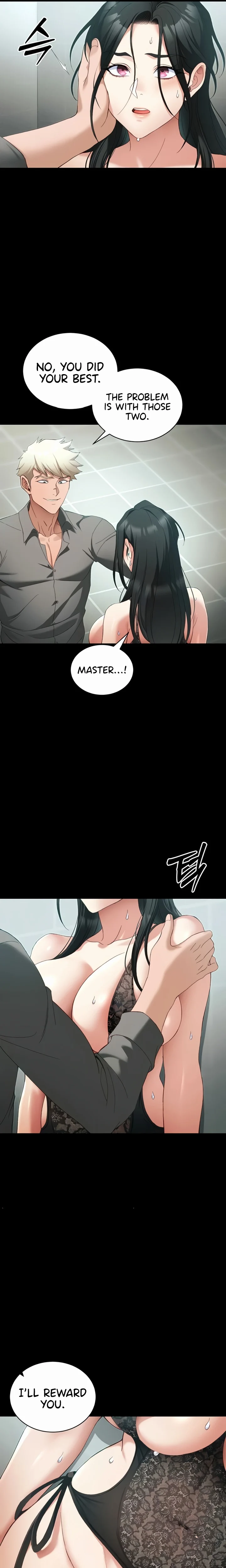 Taming A Female Bully chapter 47 page 10