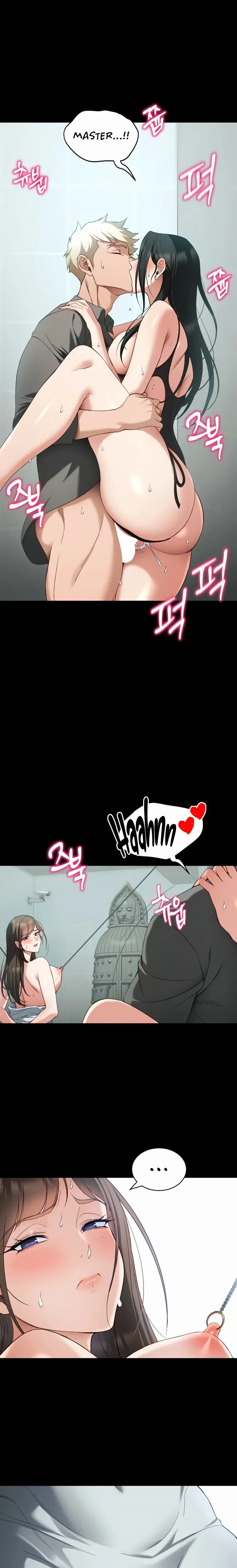 Taming A Female Bully chapter 47 page 14