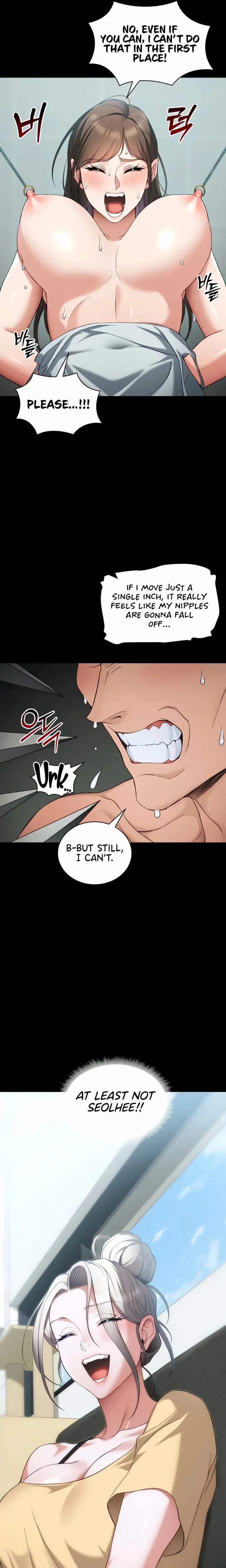 Taming A Female Bully chapter 47 page 16