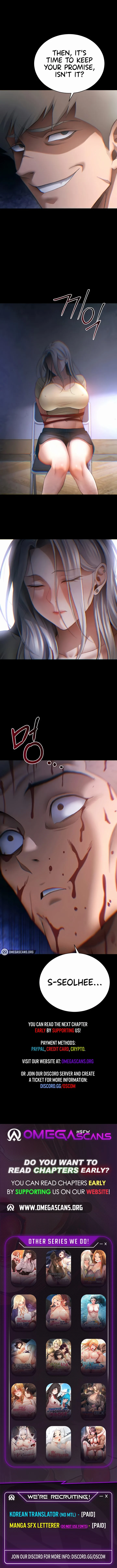 Taming A Female Bully chapter 50 page 9