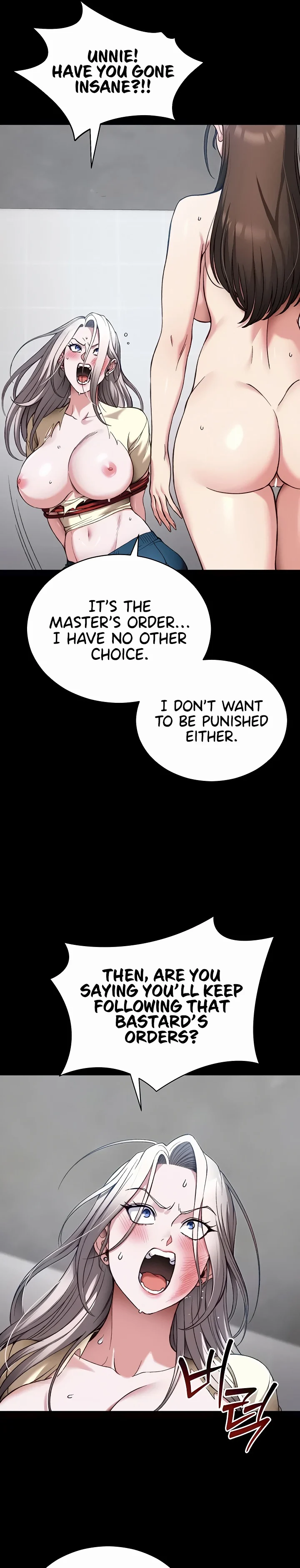 Taming A Female Bully chapter 54 page 4