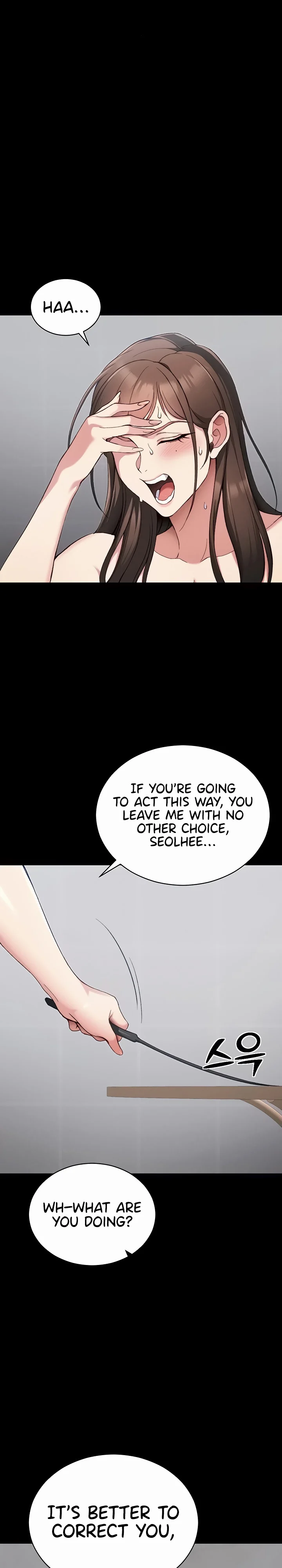 Taming A Female Bully chapter 54 page 10