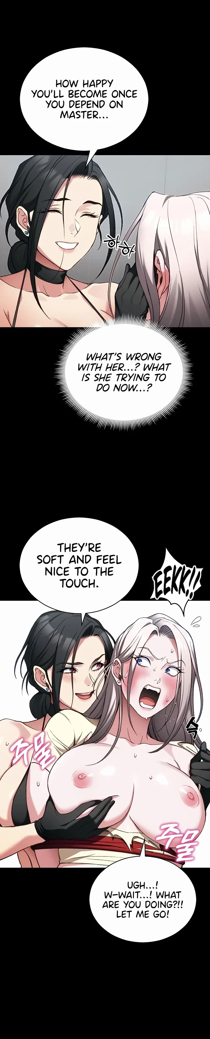 Taming A Female Bully chapter 54 page 16