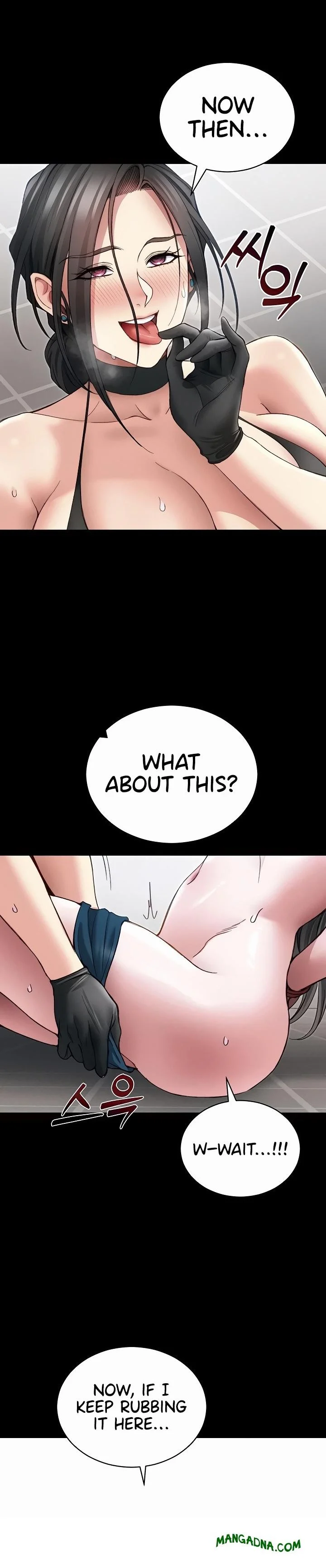 Taming A Female Bully chapter 54 page 21