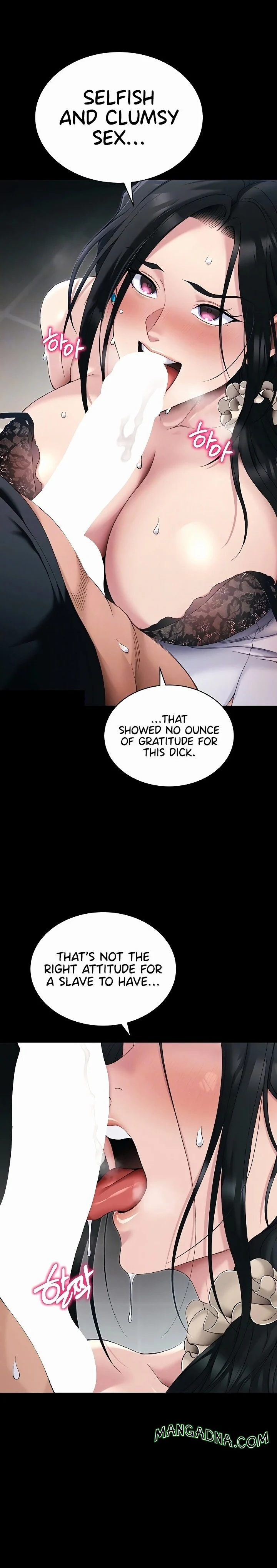 Taming A Female Bully chapter 66 page 8