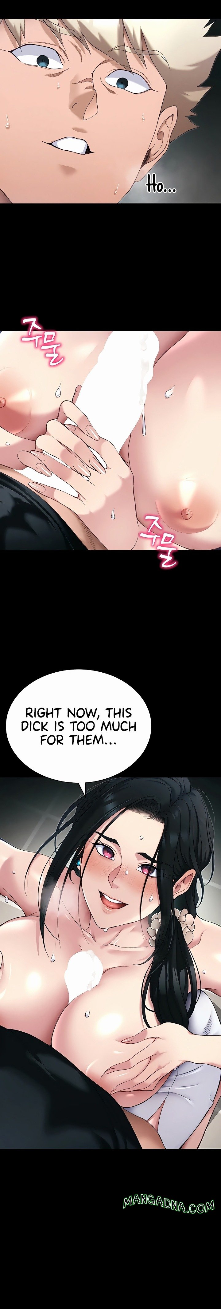 Taming A Female Bully chapter 66 page 9