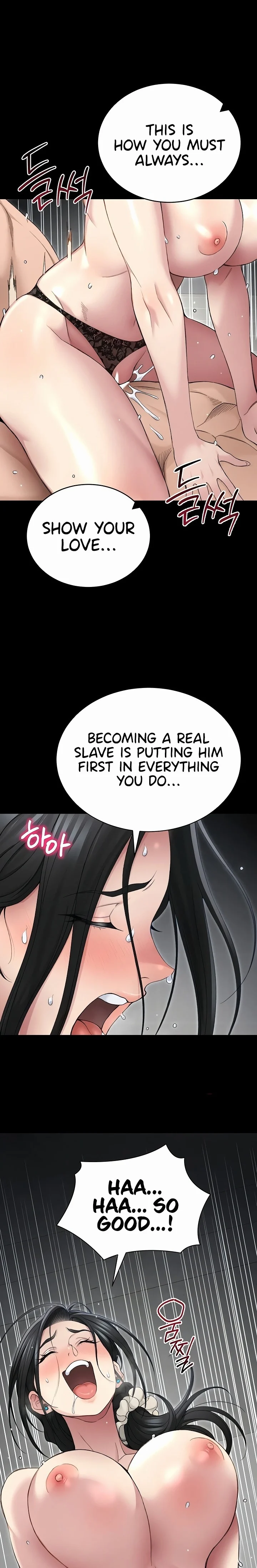 Taming A Female Bully chapter 66 page 14