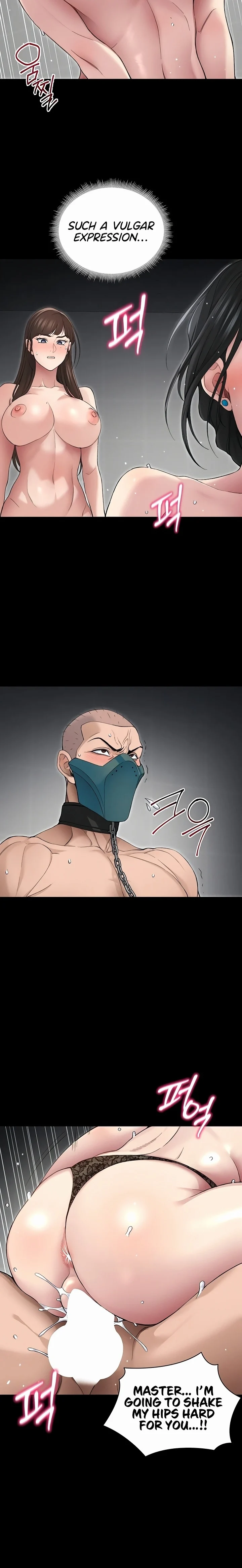 Taming A Female Bully chapter 66 page 15