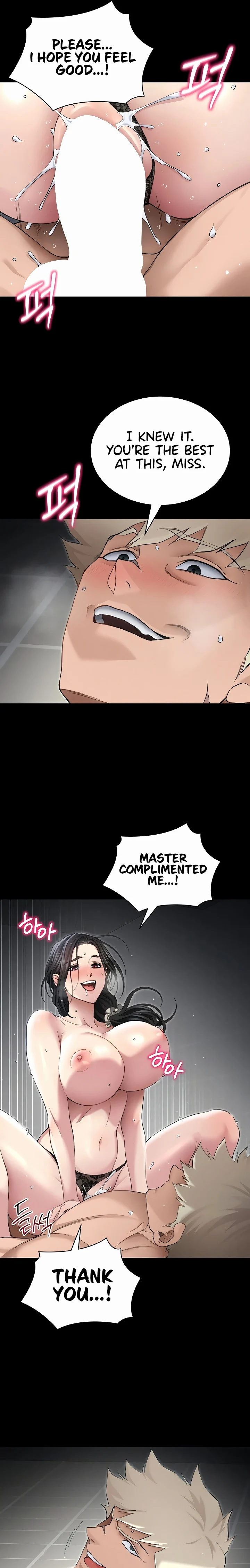 Taming A Female Bully chapter 66 page 16