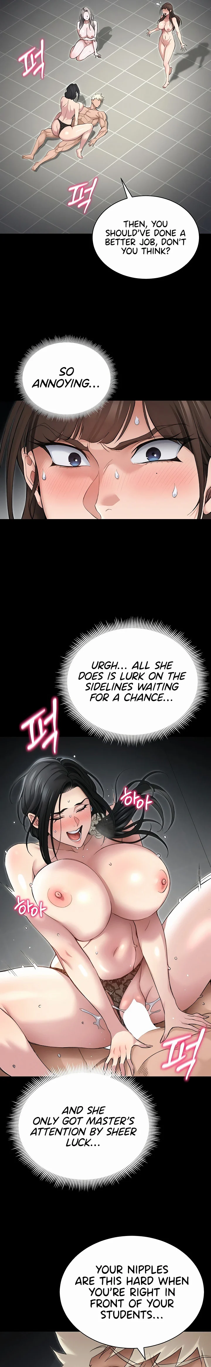 Taming A Female Bully chapter 66 page 19