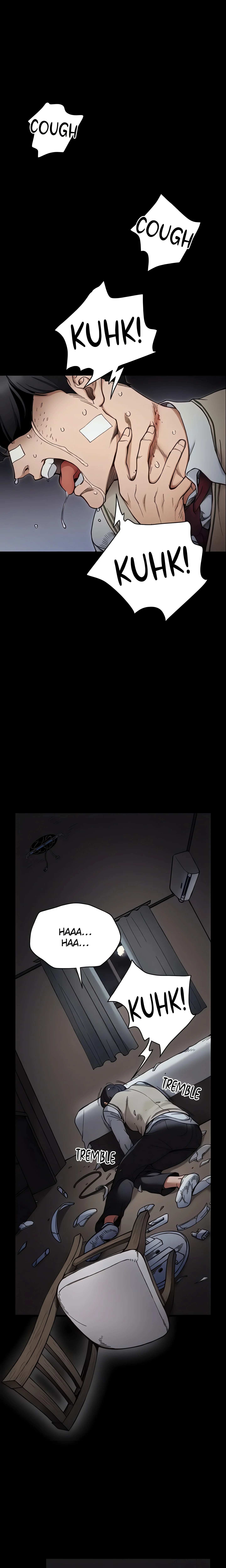 Taming a Female Delinquent (Official) chapter 1 page 1