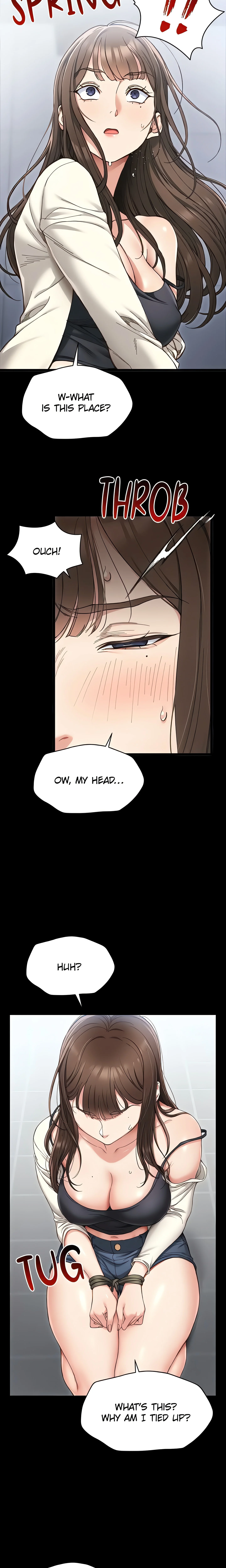 Taming a Female Delinquent (Official) chapter 1 page 10