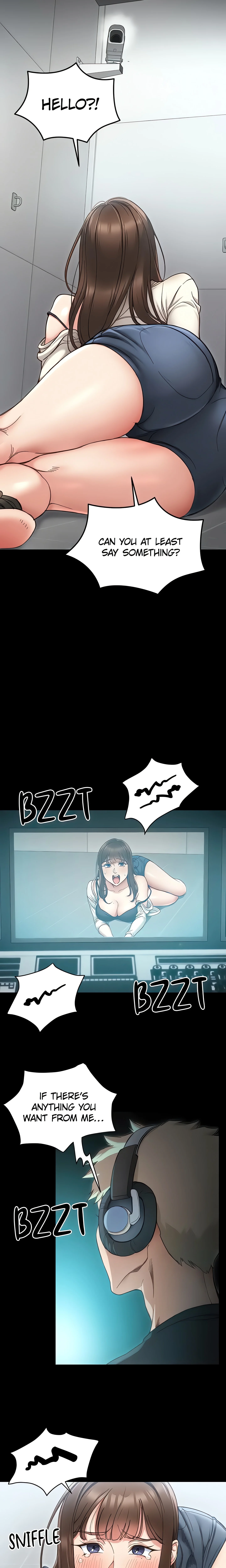 Taming a Female Delinquent (Official) chapter 1 page 16