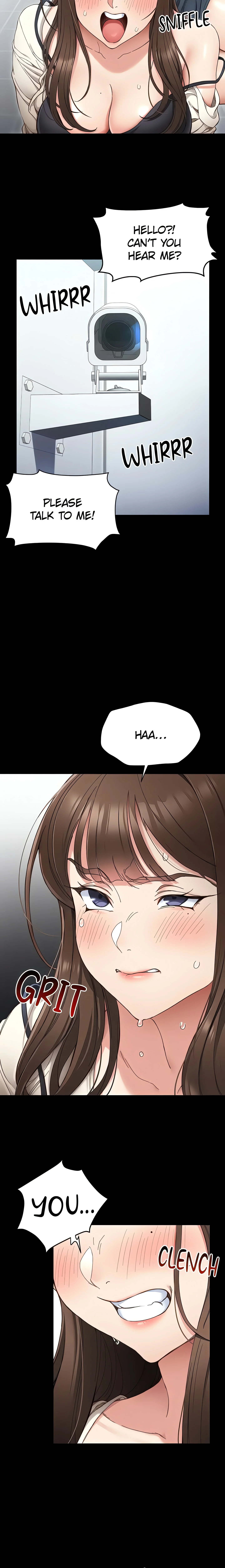 Taming a Female Delinquent (Official) chapter 1 page 17