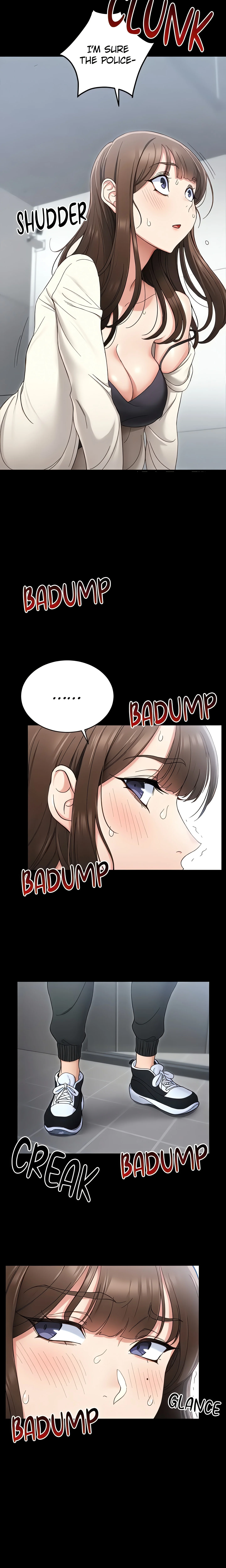 Taming a Female Delinquent (Official) chapter 1 page 20