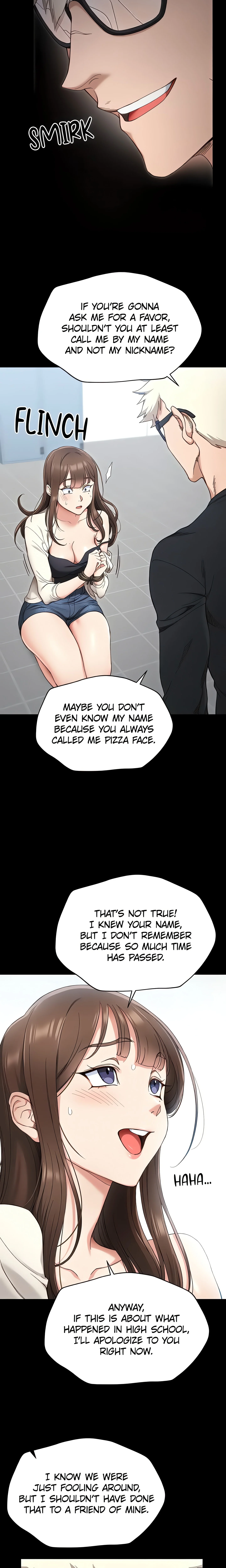 Taming a Female Delinquent (Official) chapter 1 page 27