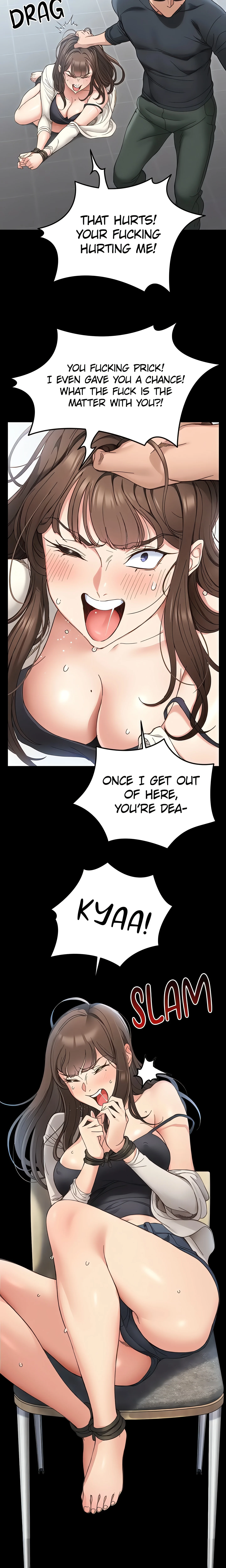 Taming a Female Delinquent (Official) chapter 1 page 30