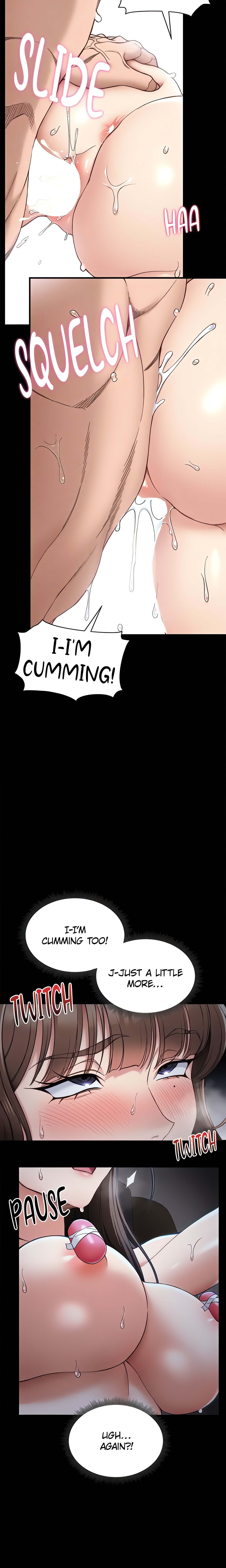 Taming a Female Delinquent (Official) chapter 10 page 2