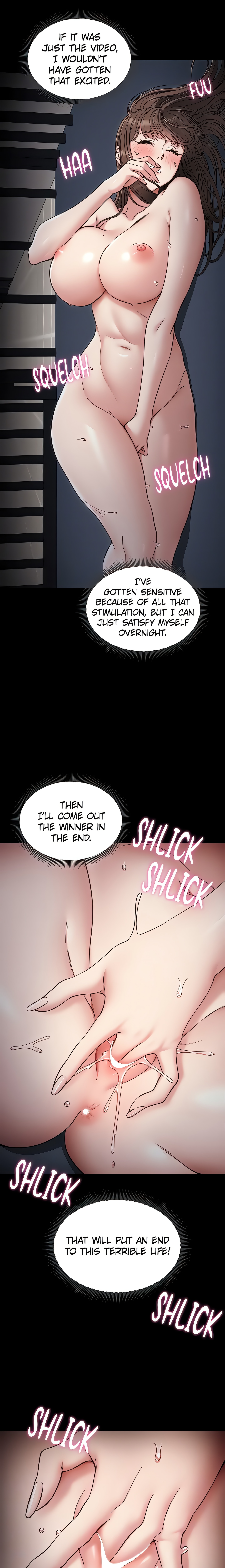 Taming a Female Delinquent (Official) chapter 10 page 5