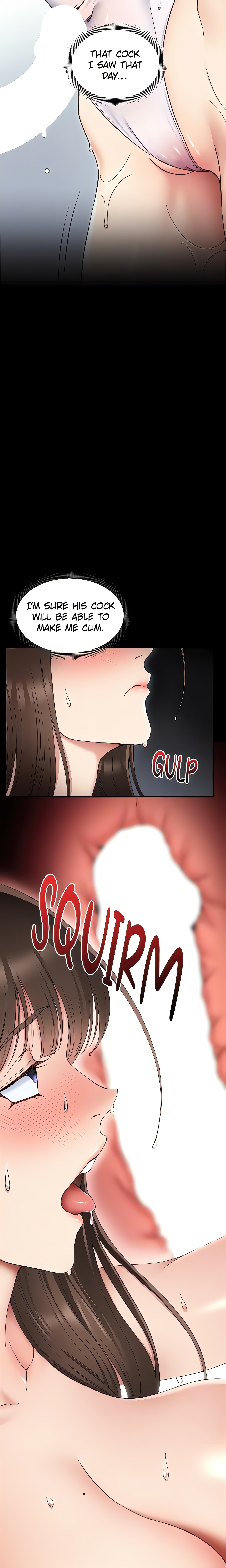 Taming a Female Delinquent (Official) chapter 10 page 18