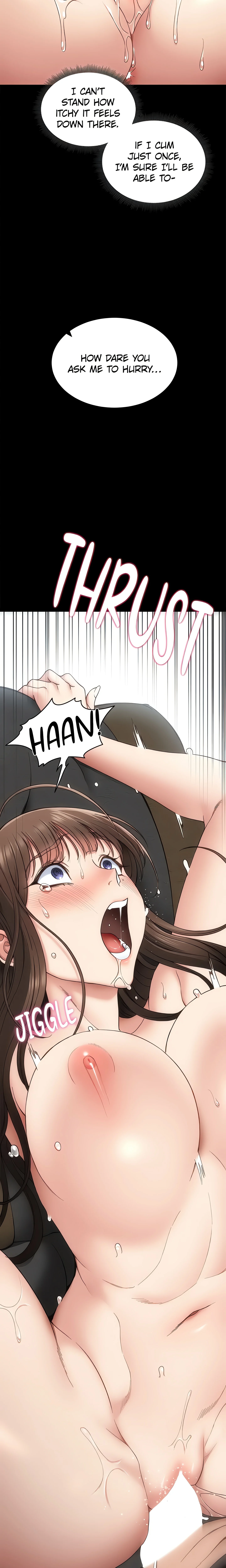 Taming a Female Delinquent (Official) chapter 10 page 24