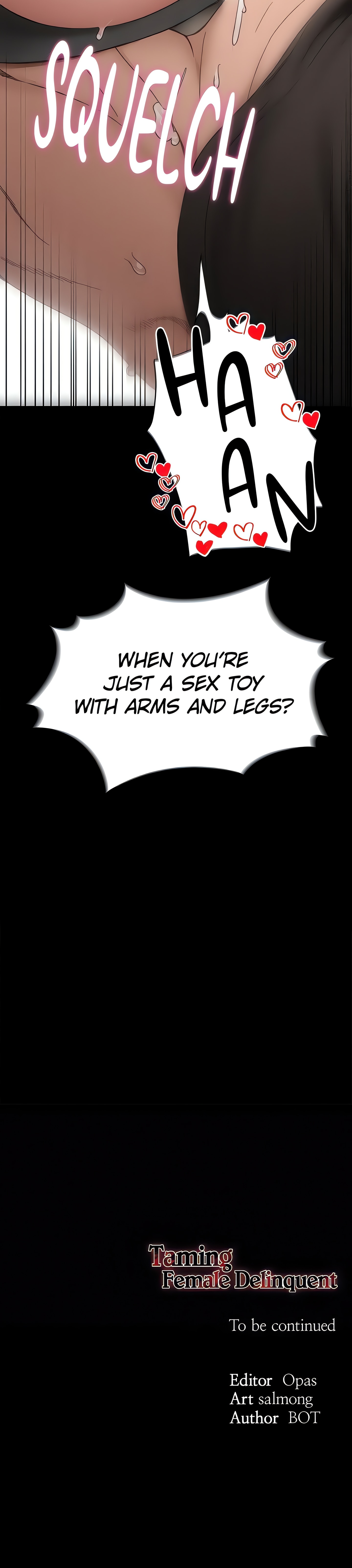 Taming a Female Delinquent (Official) chapter 10 page 25