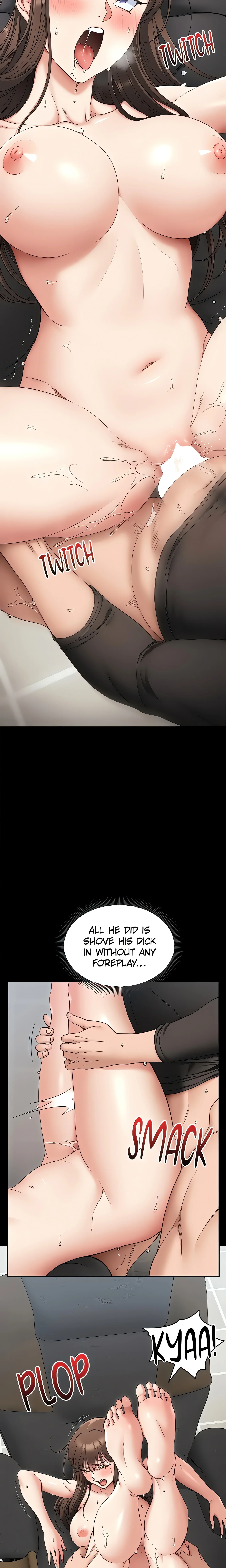 Taming a Female Delinquent (Official) chapter 11 page 10
