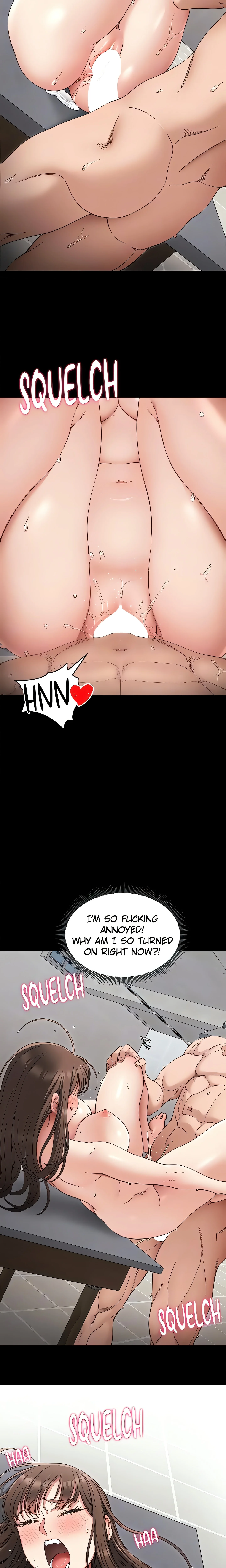 Taming a Female Delinquent (Official) chapter 11 page 16