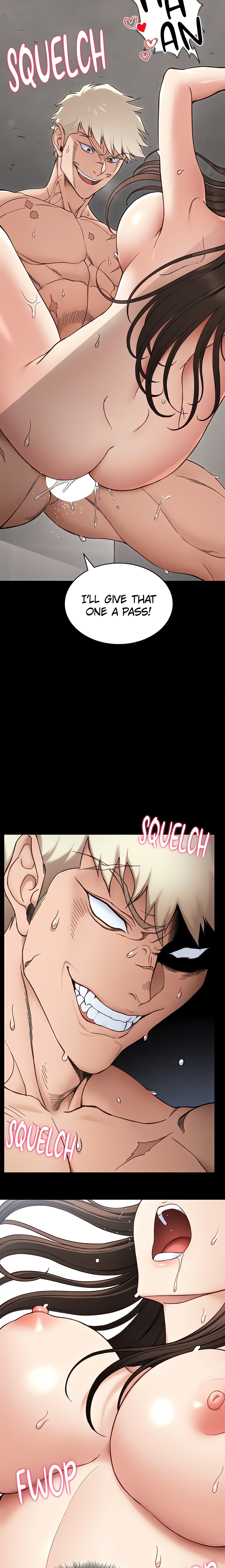 Taming a Female Delinquent (Official) chapter 11 page 20