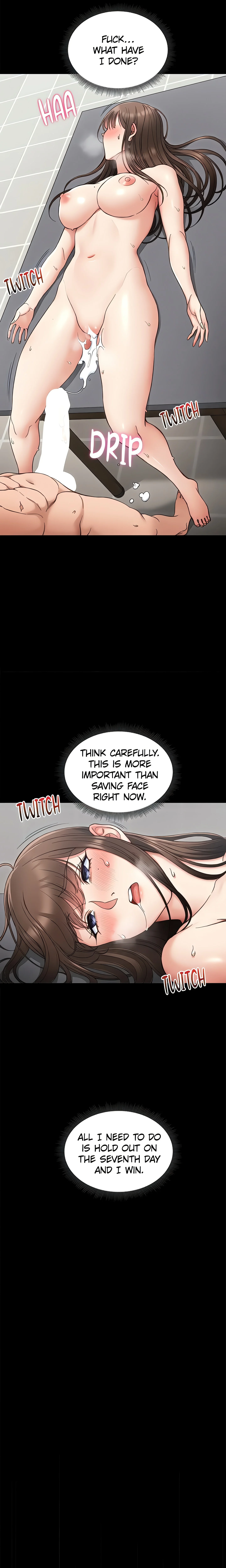 Taming a Female Delinquent (Official) chapter 11 page 23