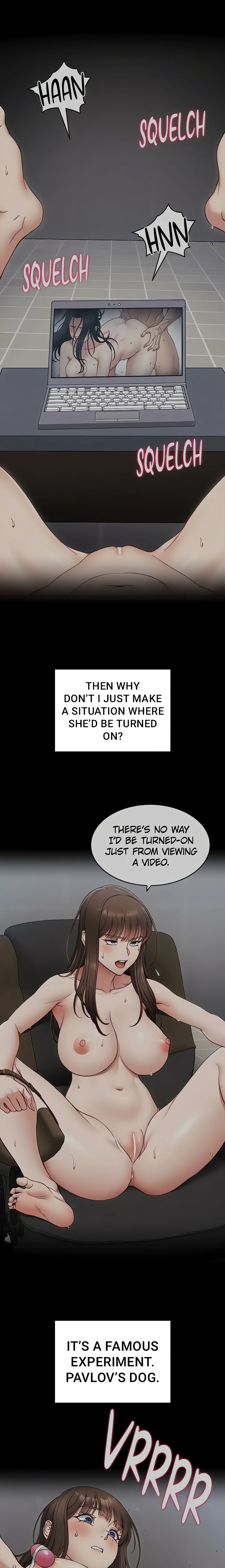 Taming a Female Delinquent (Official) chapter 12 page 3