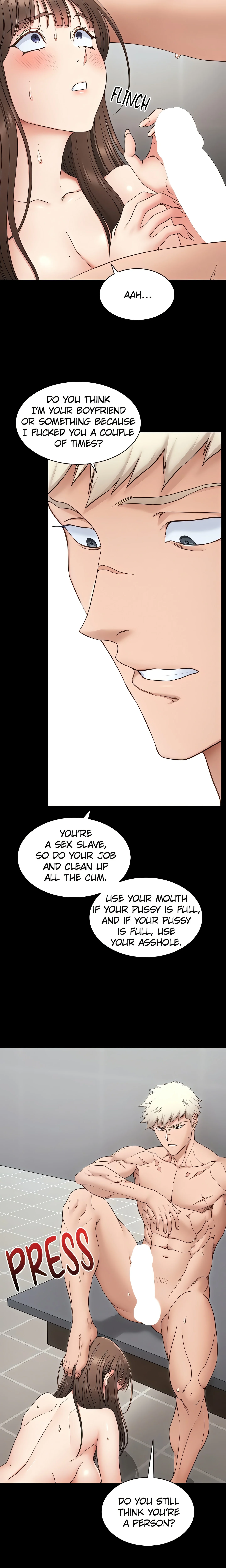 Taming a Female Delinquent (Official) chapter 12 page 13